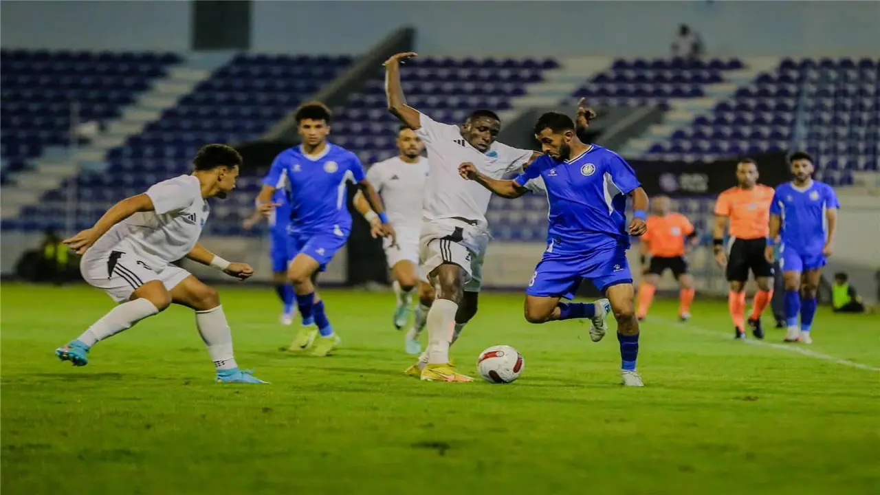 سموحة يحسم مواجهة كأس مصر بثلاثية ويضمن مقعده في دور الـ16